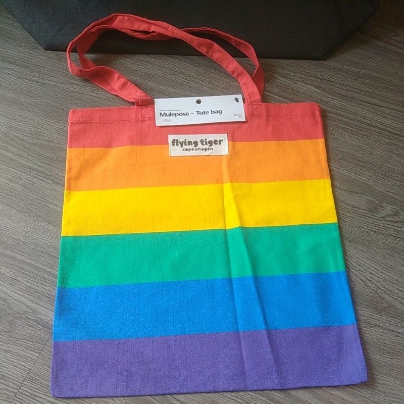 Flying Tiger Copenhagen Totebag 264815