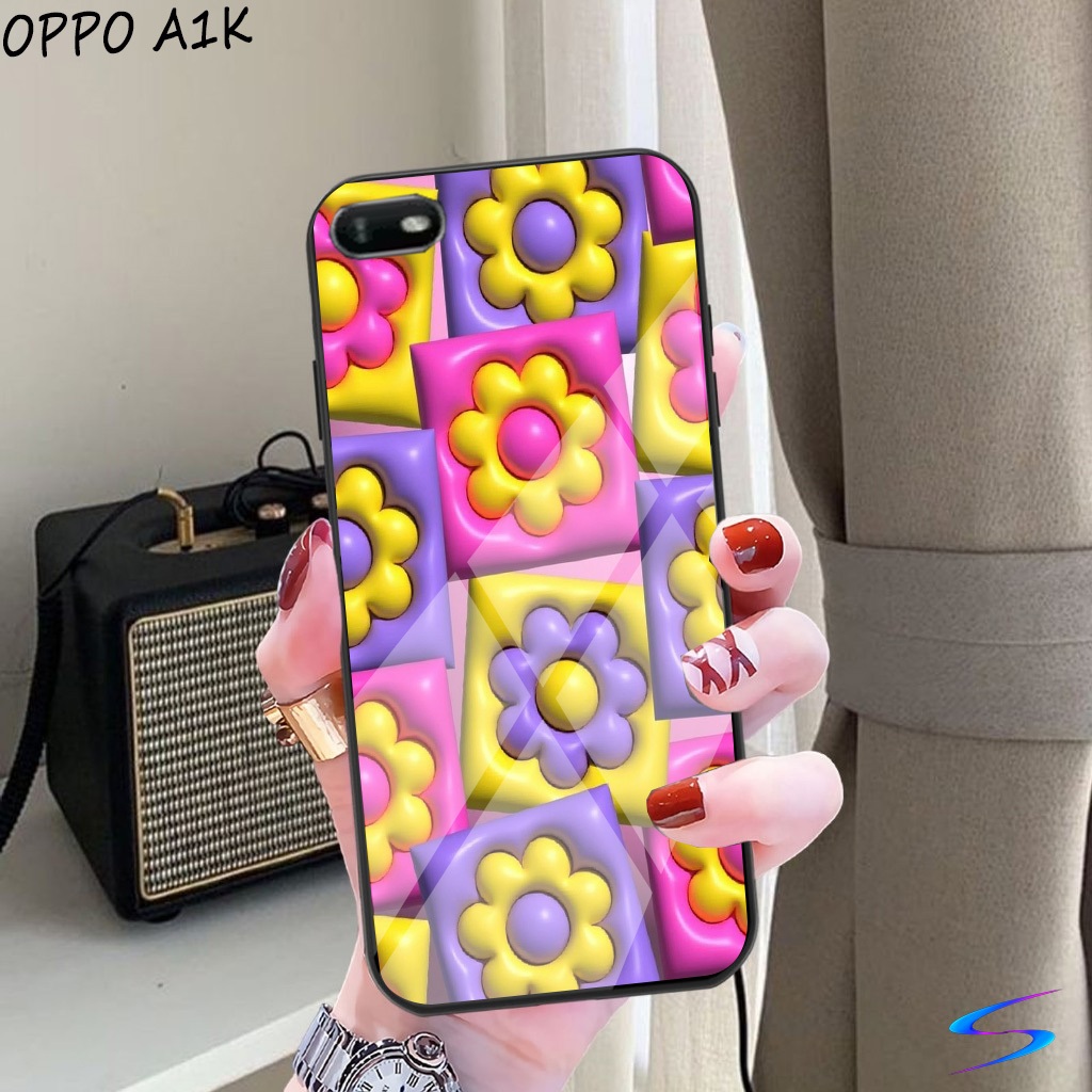 HP Oppo A1K/Realme C2 ล่าสุด (3D) - เคสโทรศัพท์ - Sheishore - Phone Phone Softcase - Phone Softcase 