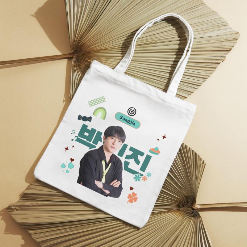 Totebag Day 6*******
