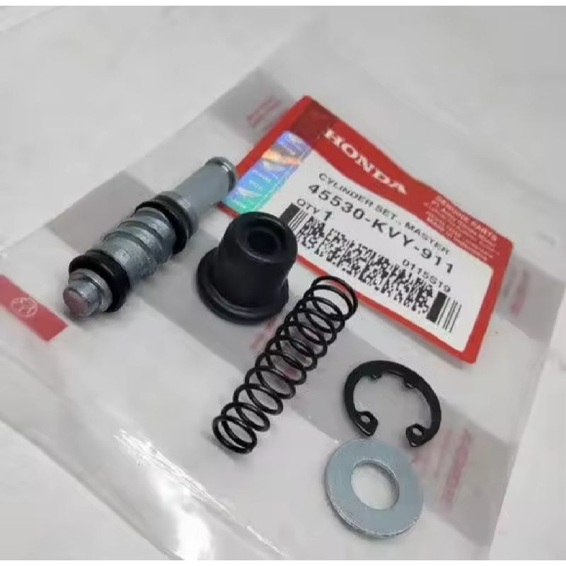 ซีลหลักเบรค Honda Beat Beat Fi Vario 125 Scoopy Blade Revo KVY