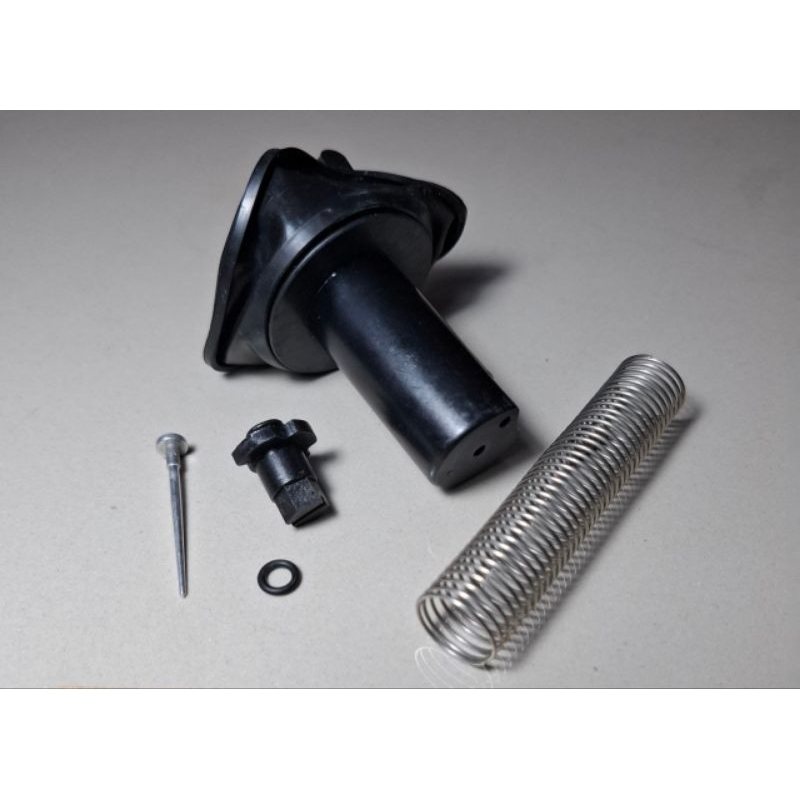 KAWASAKI ZX 130 KAZE ZX130 TOKAIDO CARBON SKEP RUBBER VACUM RUBBER