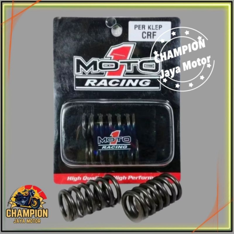 Moto1 Racing Valve Spring Jupiter Z Honda Beat Valve Spring Jupiter z Beat Moto1 Racing Original