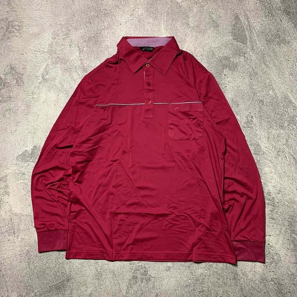 โปโลแขนยาว Beverly Hill Polo Club ไซส์ M