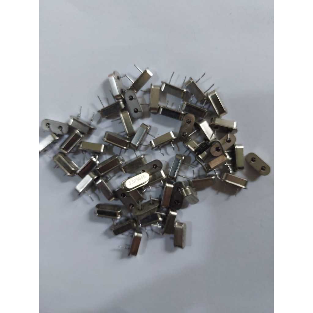 ความถี่คริสตัล D357G2T