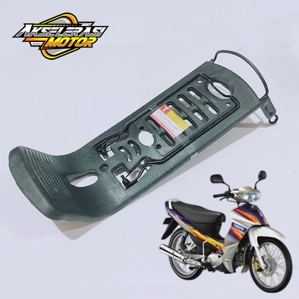 Jupiter Z Middle Trunk Jupiter Z ตะกร้ากลาง