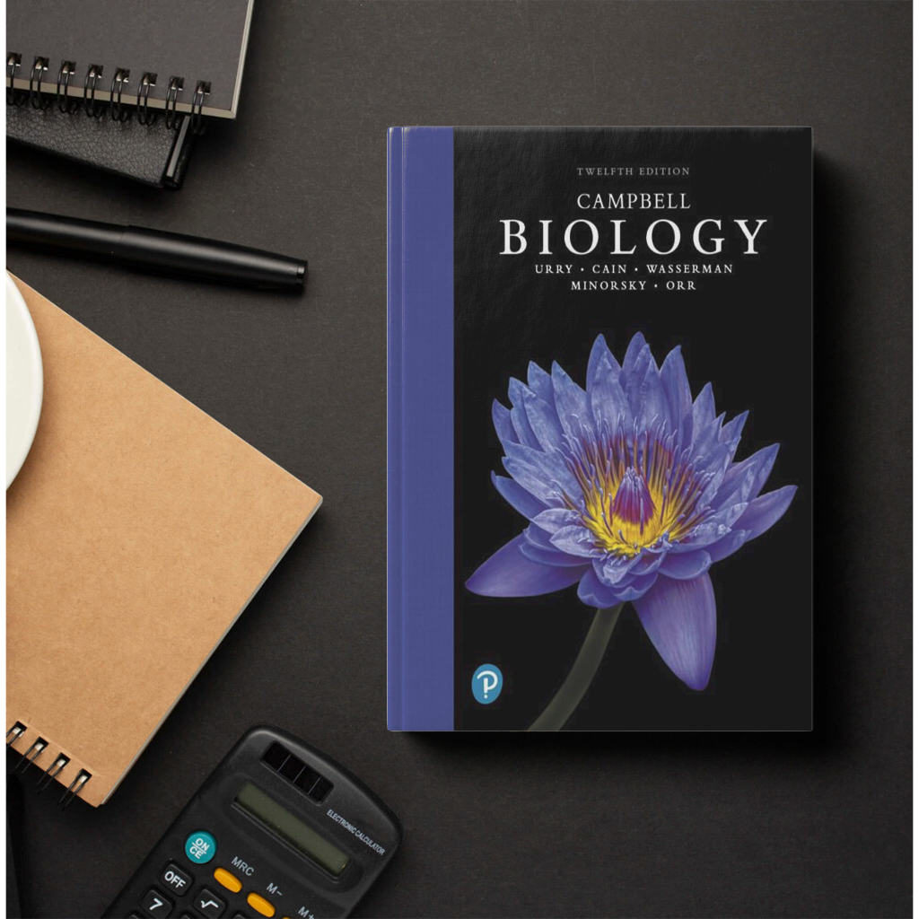 Campbell Biology 12th Edition - Urry