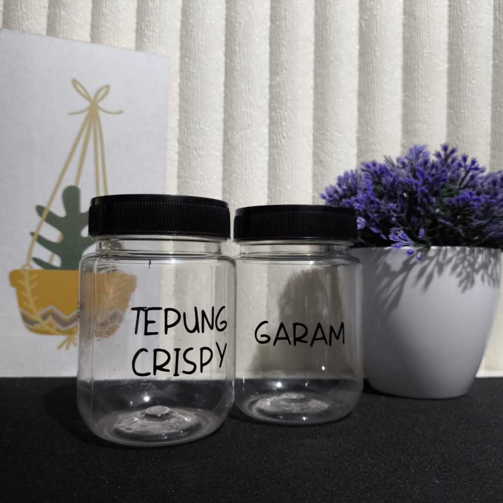 LAB STICKER SPICE LABEL STICKER FOR SMALL SPICE JAR OR JAR