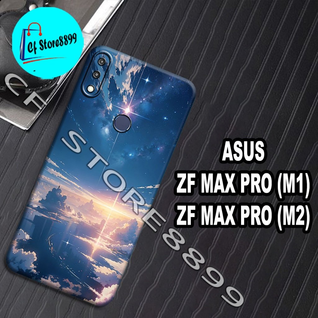 HP (Q18) Procamera Softcase สําหรับ ASUS ZF MAX PRO M1/M2 ล่าสุด | สกายมูฟ | เคส ASUS ZF MAX PRO M1/