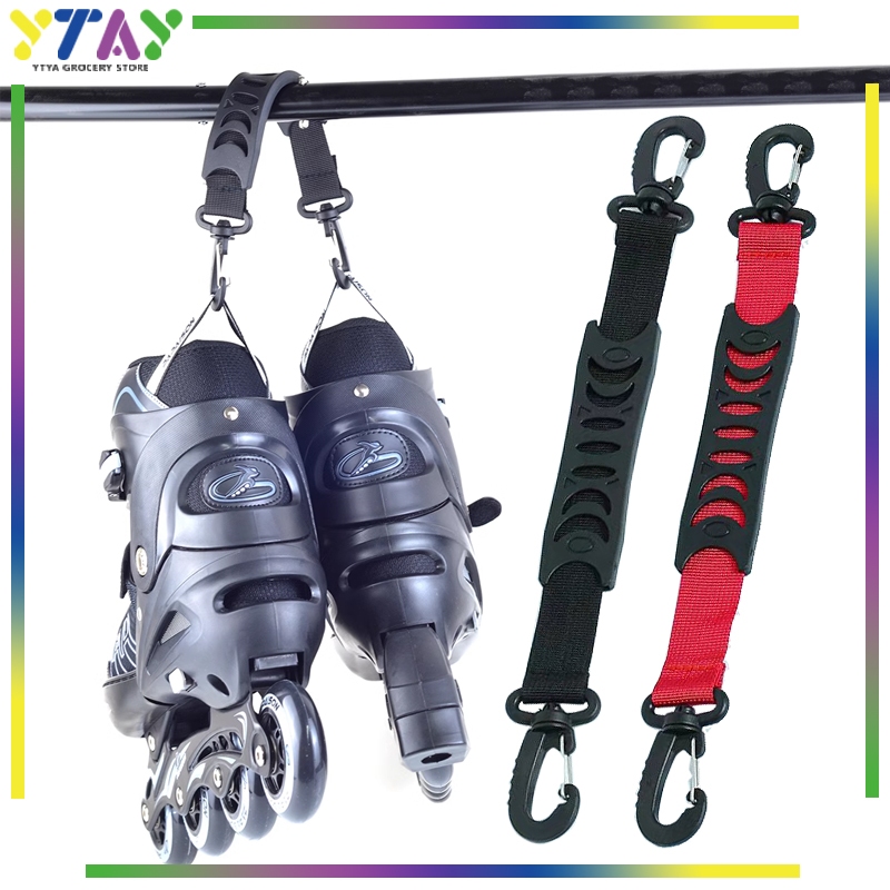 Jingskate Roller Skate Strap สายรัดจับพลาสติกสําหรับ Roller Skate Quality Roller Skate Accessories