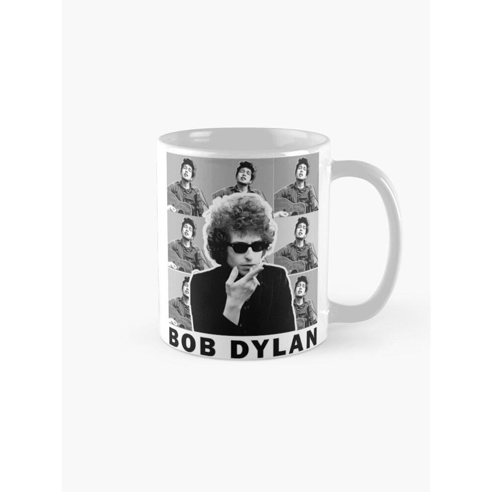แก้วกาแฟ Bob Dylan Classic