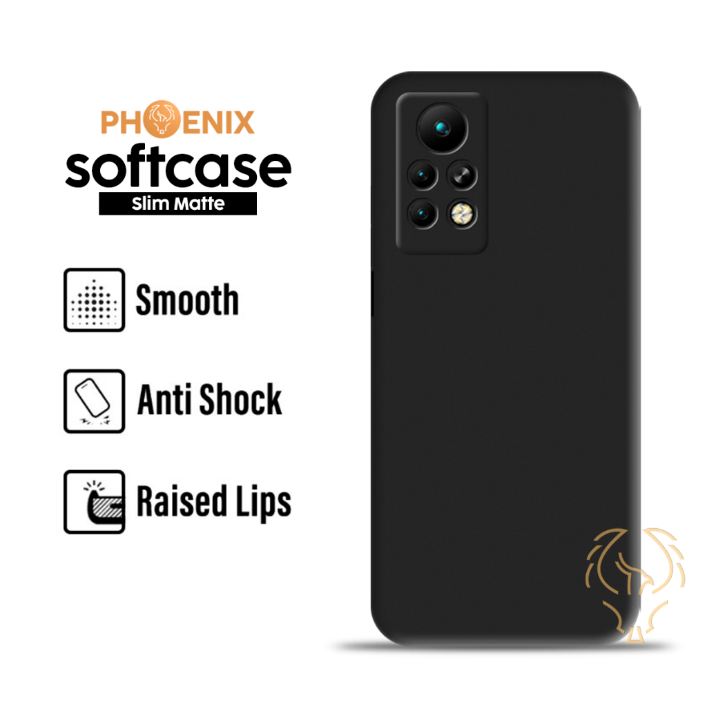 เคส Infinix Note 11s, 11 Pro Ultra Slim Premium Soft Case
