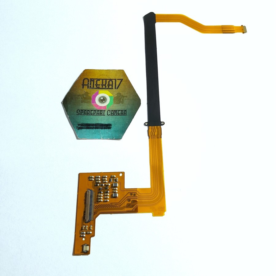 Flex lcd สําหรับ Canon G1X mark ii G1XM2