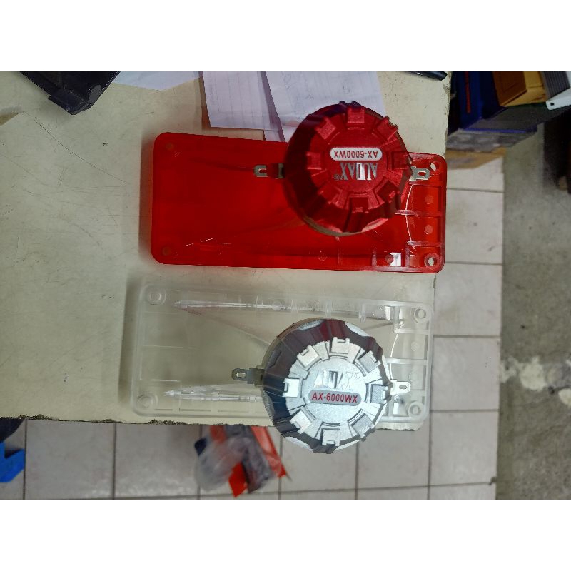 TWEETER AUDAX AX 6000WX ใหม่ล่าสุด 2025
