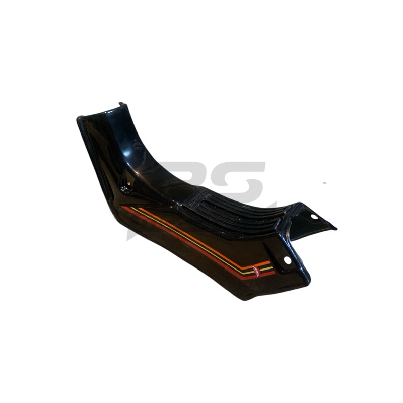 Legshield ปีกกลาง suzuki rc80 rc100 rc 80 rc 100 ราคา ถูกที่สุด ดีลบีเคเค แกลเลอรีภาพที่ 2