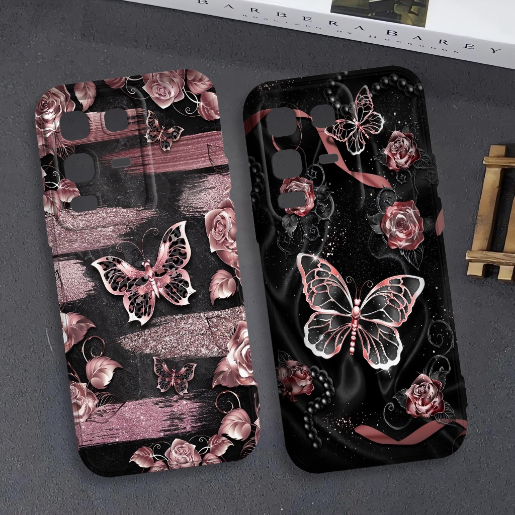 Infinix Note 50 - Note 50 Pro Softcase Pro Camera Casing hp Note 50 - Note 50 Pro Silicone -4