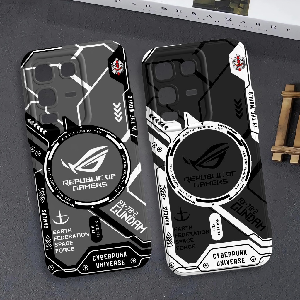 Infinix Note 50 - Note 50 Pro Softcase Pro Camera Casing hp Note 50 - Note 50 Pro Silicone-18