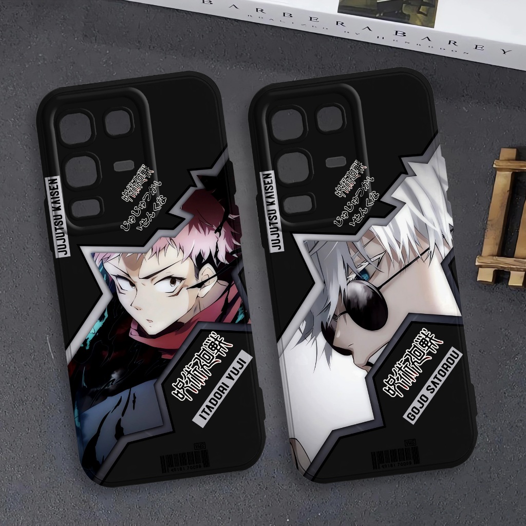 Infinix Note 50 - Note 50 Pro Softcase Pro Camera Casing hp Note 50 - Note 50 Pro Silicone-35