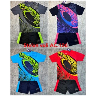 ชุดวอลเลย์บอล Molten Ac.106 / ชุดเสื้อวอลเลย์บอล Ac.106