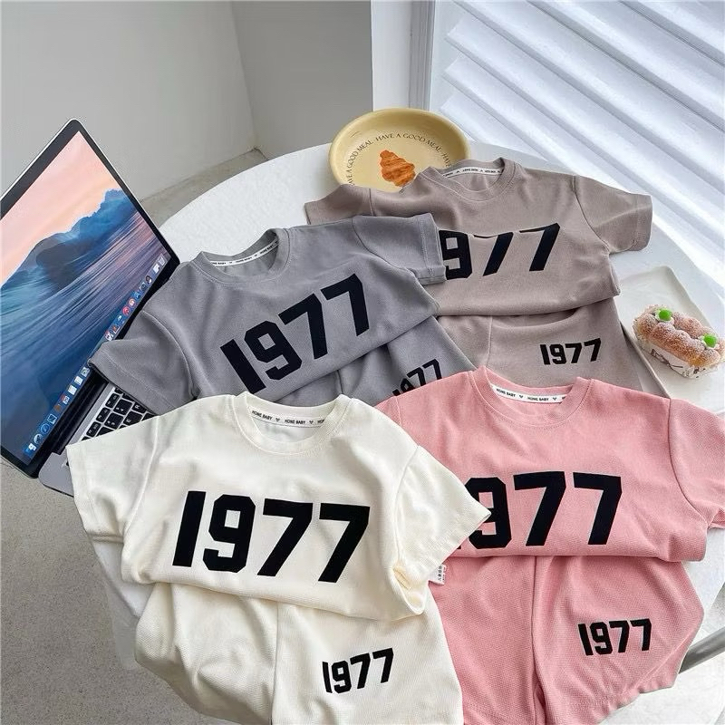 SI COWBOY KIDS SUIT 1977 (SNI)