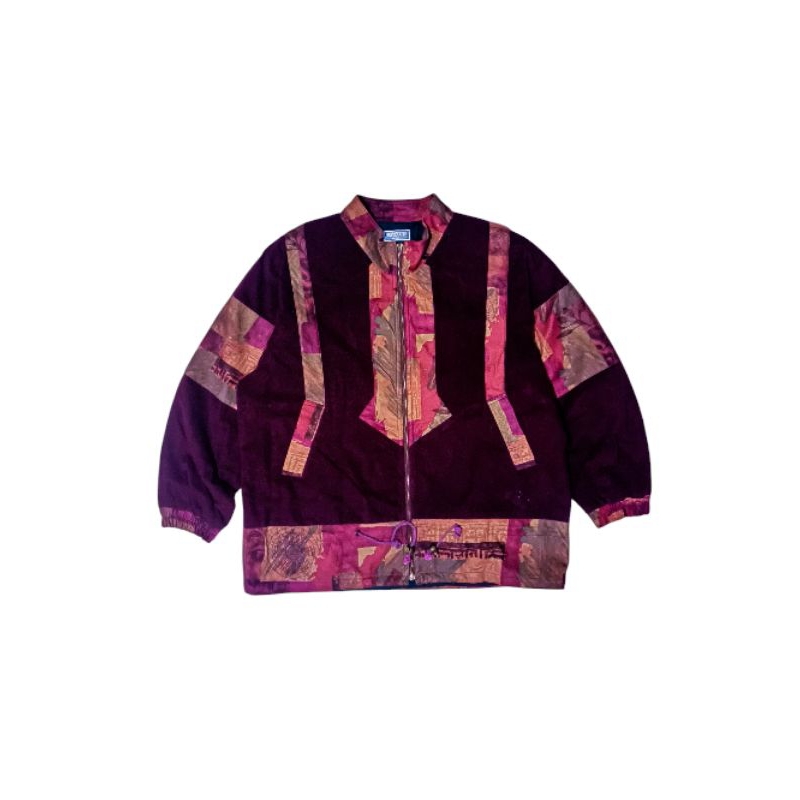 เสื้อแจ็คเก็ตศิลปะ Pablo Picasso วินเทจ