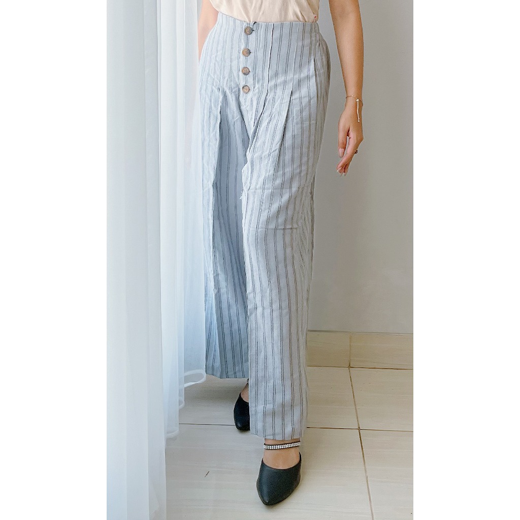 Yvaine - Relax Pants – สบายและผ่อนคลาย เหมาะสําหรับกางเกงขายาวทุกวัน