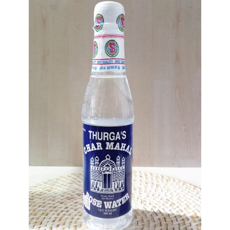 Ghar Mahal/ Rose Water/Malaysian Rose Water/Malaysian Rose Water