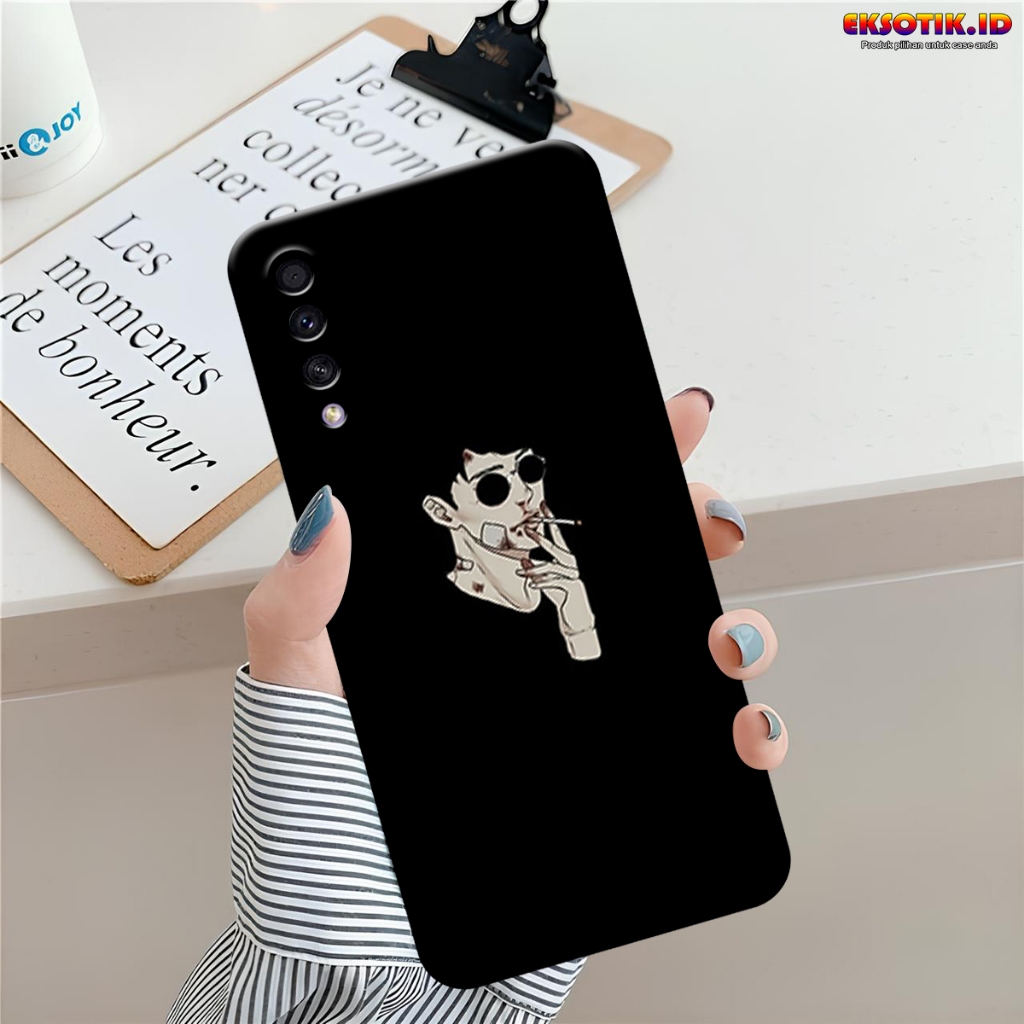เคส SAMSUNG A50 A50s A30s Eksotik.id Casing SAMSUNG A50 A50s A30s Accessories Skin Handphone Silicon
