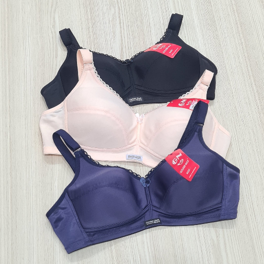 Goldennick - Womens Thin Foam Underwire Bra Goldennick Brand Size 34-38 - Womens Bra Ary BH K380