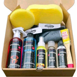 Terlaris No. 1 | PAKET CUCI KENDARAAN SUPER LENGKAP FULL BODY by INCLEAN Auto Care