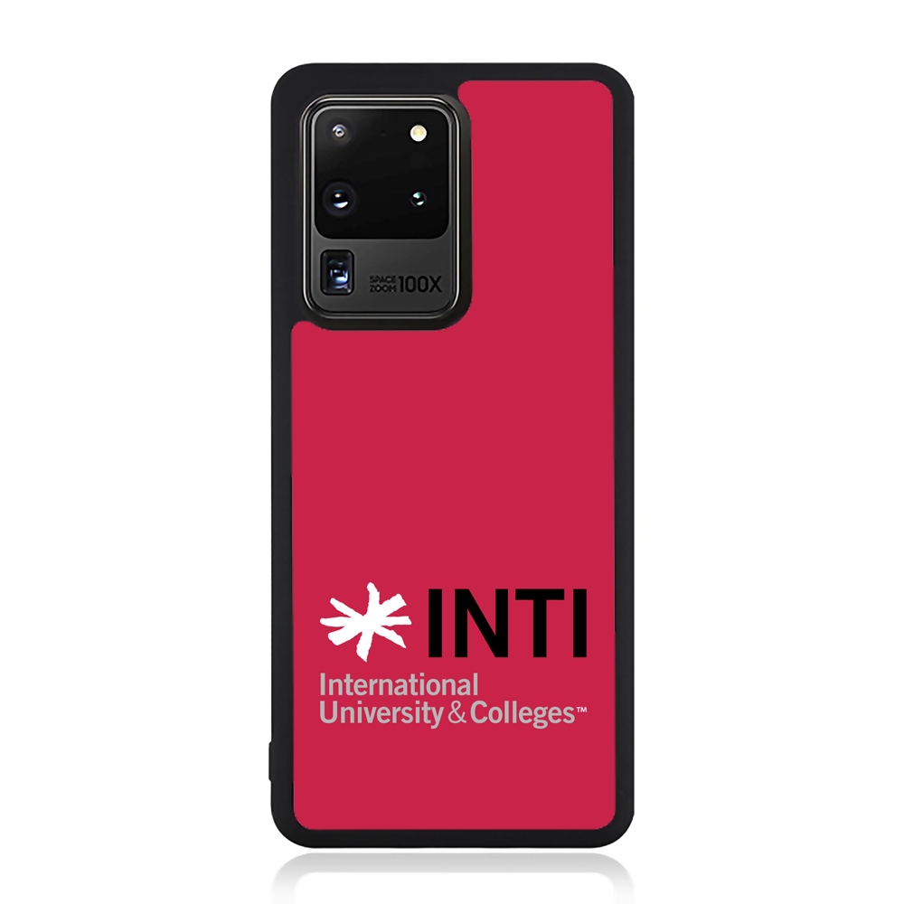 Samsung Note 20 10 9 8 7 Plus ultra Lite TPU Softcase INT International University & College Case