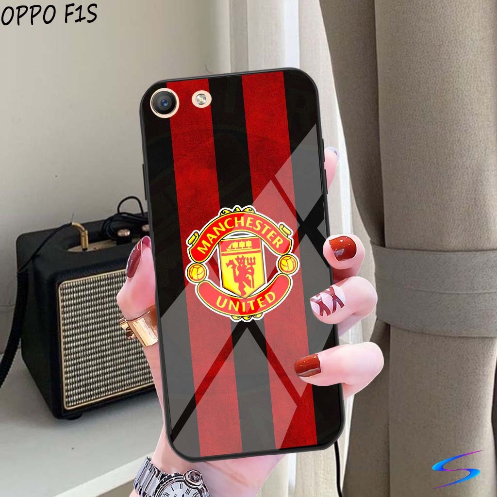 HP ล่าสุด Oppo F1S CASE (MU) - เคสโทรศัพท์ - Sheishore - เคสโทรศัพท์ - Phone Softcase - Phone Case -