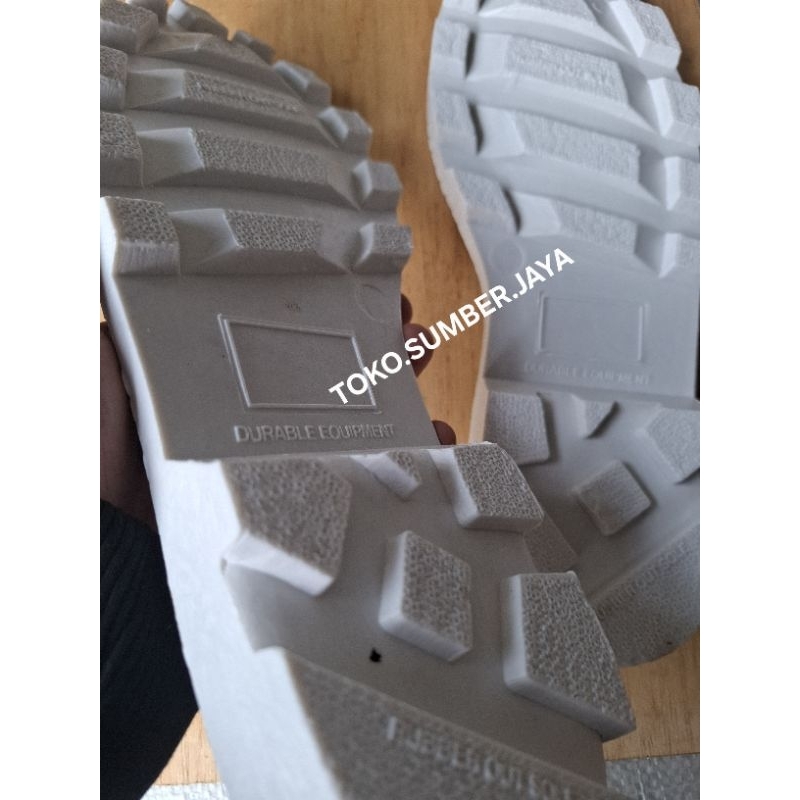 Pdl Shoe Outsole Safety Boot Radial Rubber Sole - สําหรับรองเท้า Sapety ทุกประเภท วัสดุกันลื่นอย่างดี