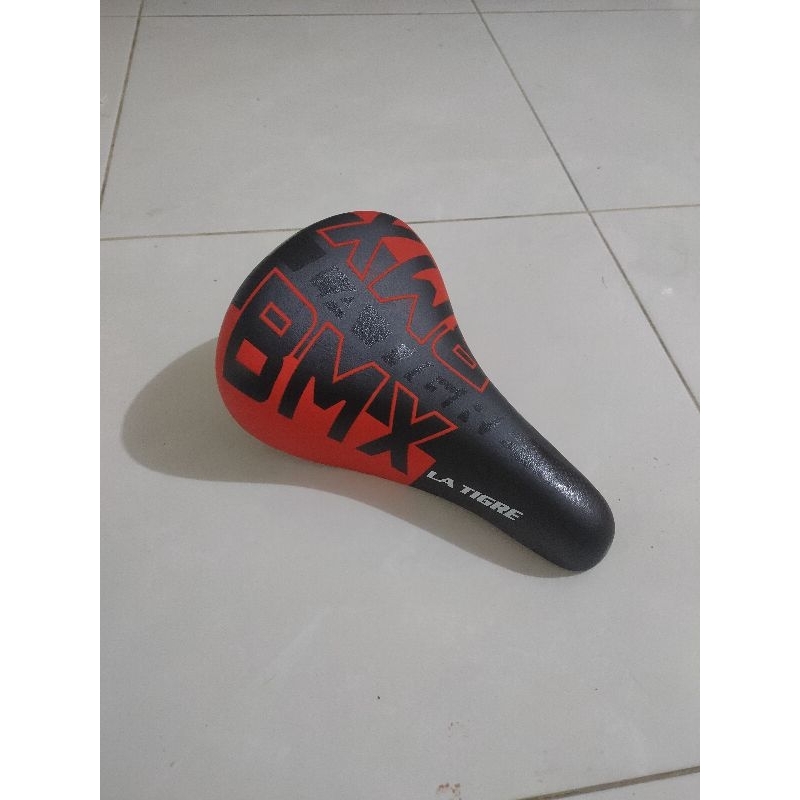 เบาะอานจักรยานเด็ก 16 18 20 BMX La Tigre