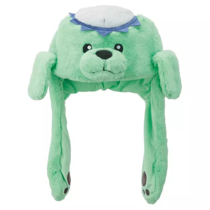 Universal Studios Japan Jujutsu Kaisen Plush Hat (Cassie) - Jujutsu Kaisen
