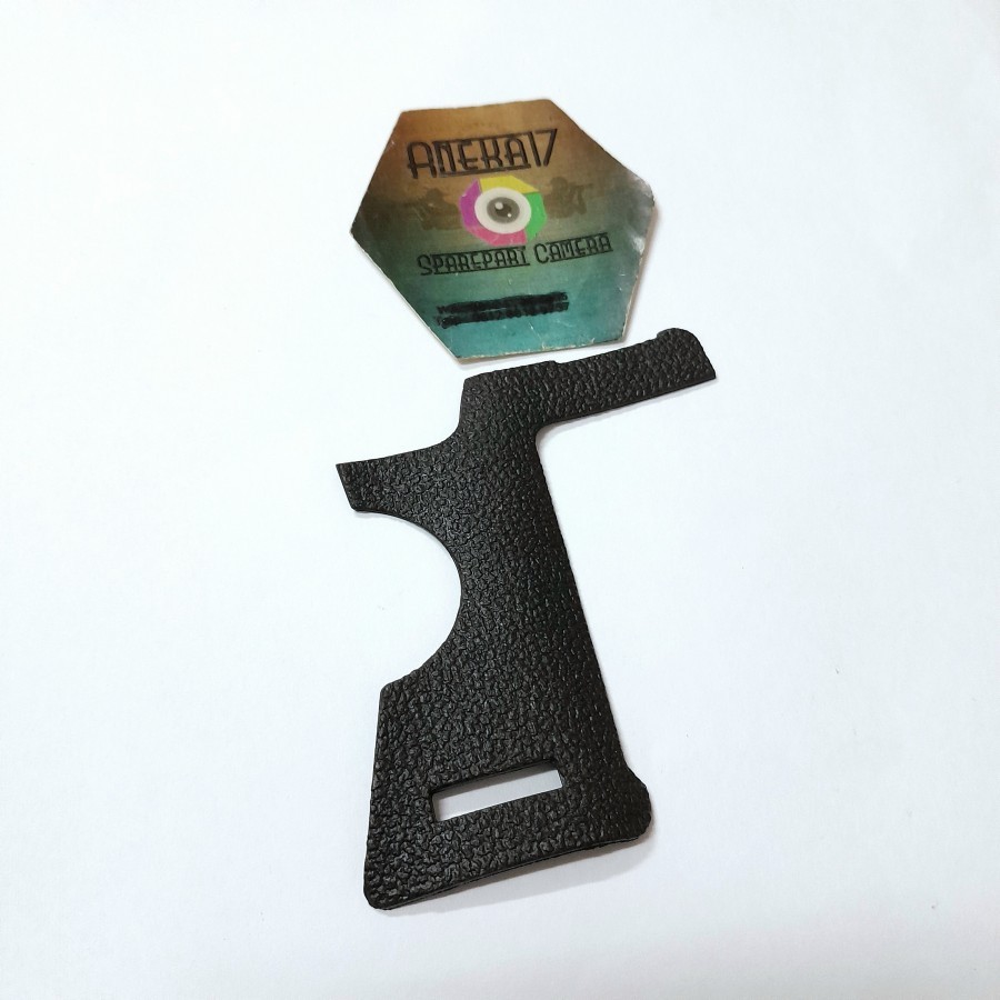 ยางกริปหน้าซ้ายสําหรับ Canon 5Dm3 5D Mark III 5D Mark 3 5D3