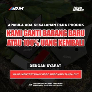 ARM ARUMI COVER CVT AEROX NEW NMAX ใหม่ ALUMINIUM