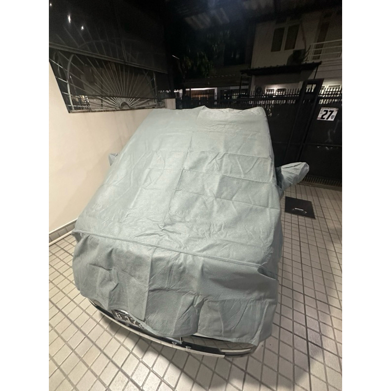 ฝาครอบกระจกรถยนต์กันน้ํา 4 ชั้นกันฝน ป้องกันความร้อน, ฝาครอบกระจกรถยนต์ปลอดใบไม้ต้นไม้ MAX99 KKC076 