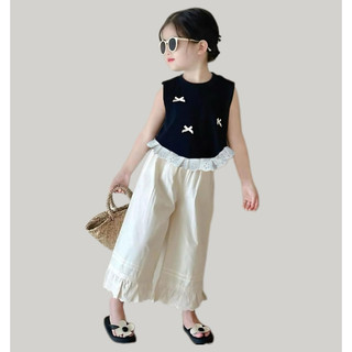 setelan anak perempuan baju dan celana panjang anak 1-5 tahun harga grosir