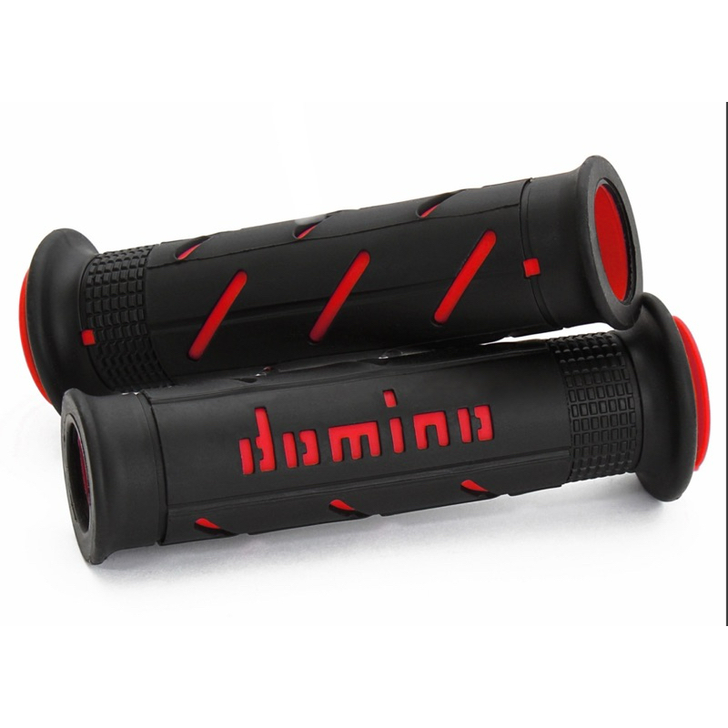 ปลอกแฮนด์ Domino Hand Grip Domino Handfat Domino Handgrip Domino Universal Original Italy Hand Grip 