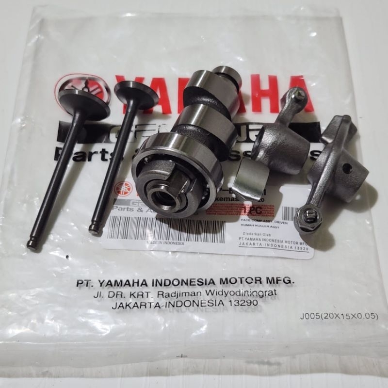 Camshaft Trigger Valve Umbrella Vega R Old New Jup-z Yamaha 5TP Package