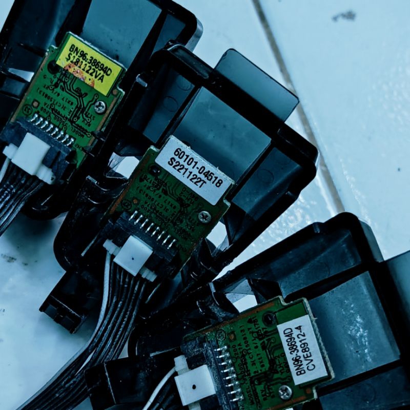 TOMBOL Samsung i TV sensor ya43au7002k - Samsung ua43au7002k ปุ่มเปิด/ปิดทีวี - เซ็นเซอร์ทีวี Samsun