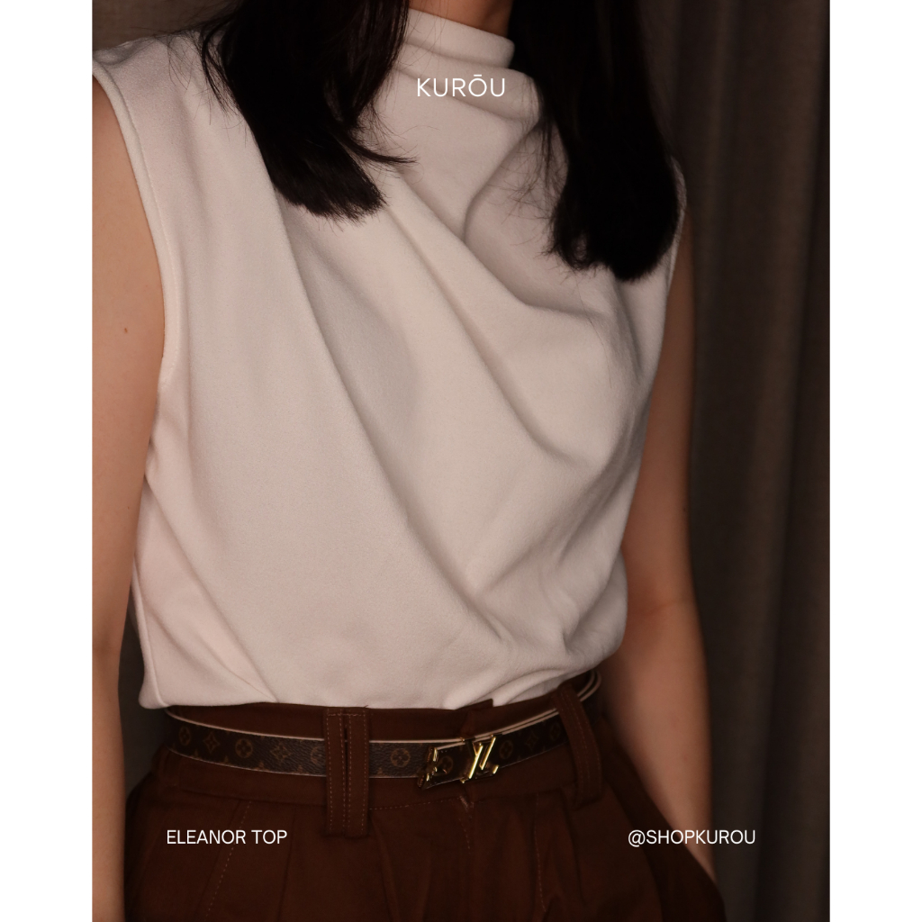 KUROU - เสื้อ Eleanor