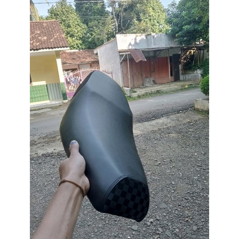 JUPITER Z MB TECH SEAT _ ที่นั่ง Jupiter Z รุ่นต้นขาทุกวันที่สบายที่สุด _ ที่นั่ง Jupiter Z