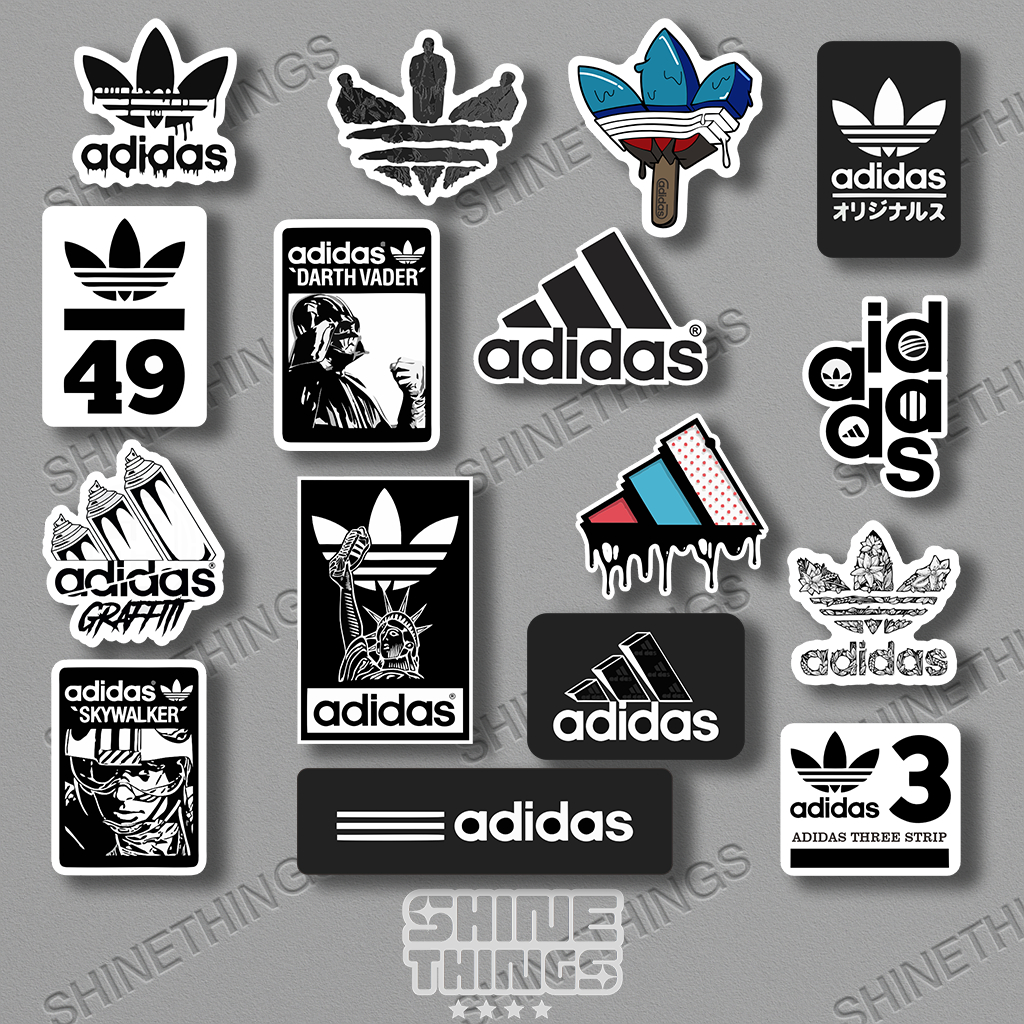 Adidas samba Sticker pack || สติ๊กเกอร์อดิดาส