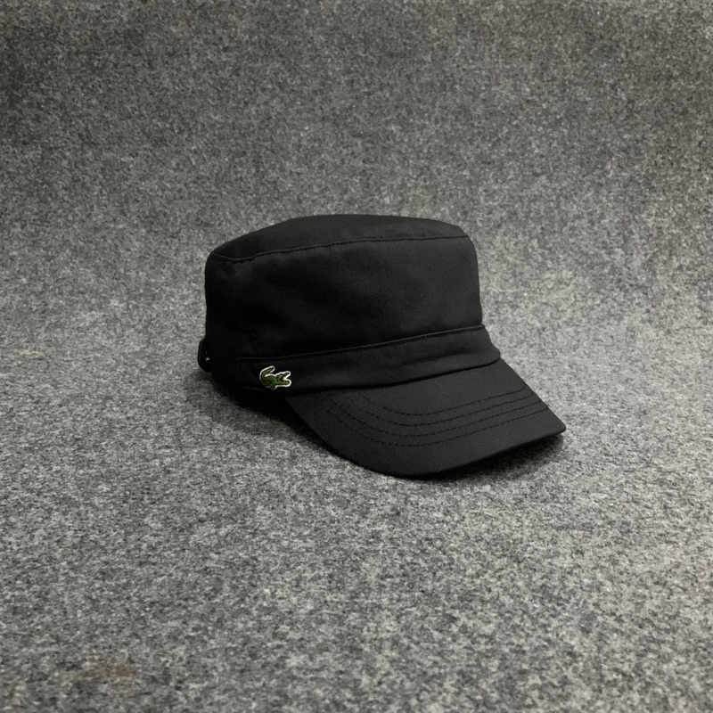 Original Second Lacoste Hat - หมวก Lacoste Army - หมวกตระเวน