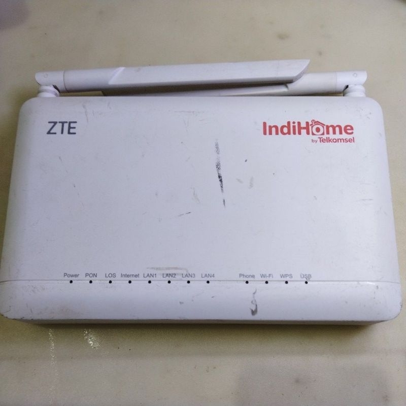 Wi-Fi zte zxhn F670L GPON ONT เราเตอร์ดูอัลแบนด์