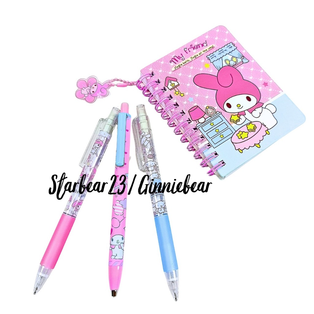 ดินสอกดตัวละคร My Melody Sanrio น่ารัก (TOK 666)