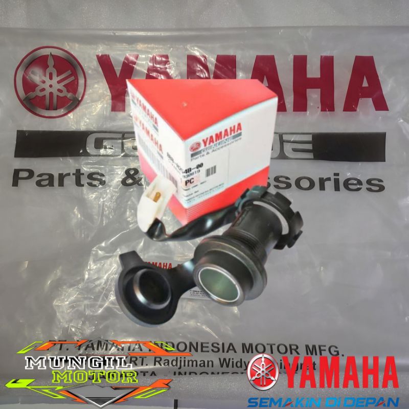 TERMINAL COMP HOLE CHARGER CHARGER NEW N-MAX NEO 155 MIO GEAR 125 ORIGINAL YGP B6H-H254B-00