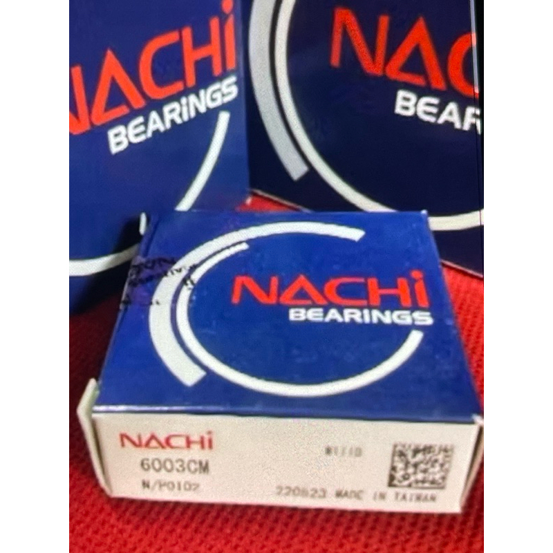 แบริ่ง 6003 NACHI ORIGINAL ของแท้
