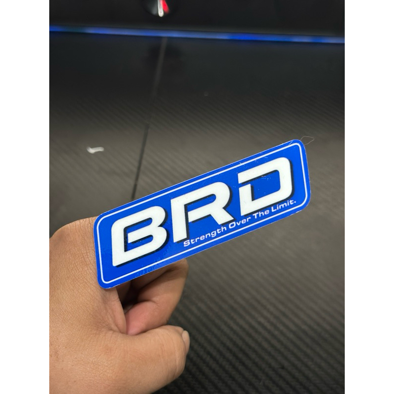 สติ๊กเกอร์ BRD******